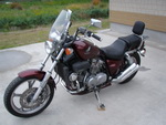 �������� �� ������ �������� Honda V45 Magna 1988 ���� 11